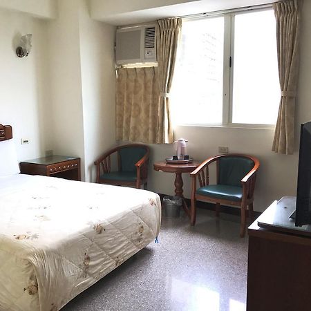 Chantai Hotel Хуалянь Экстерьер фото