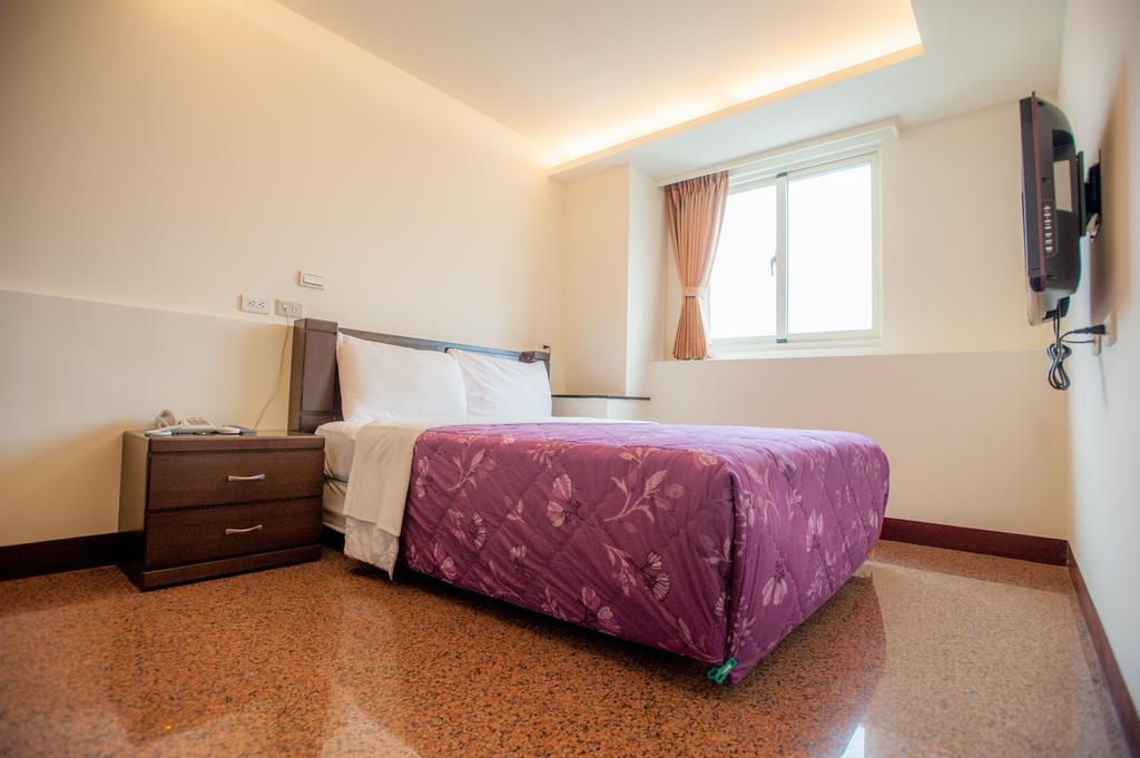 Chantai Hotel Хуалянь Экстерьер фото