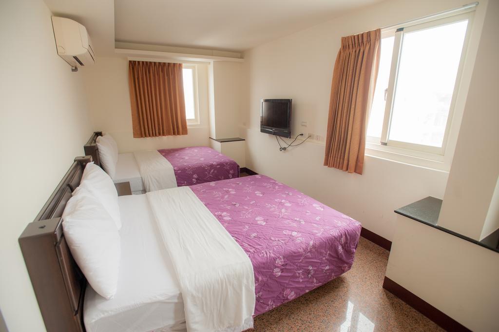 Chantai Hotel Хуалянь Экстерьер фото