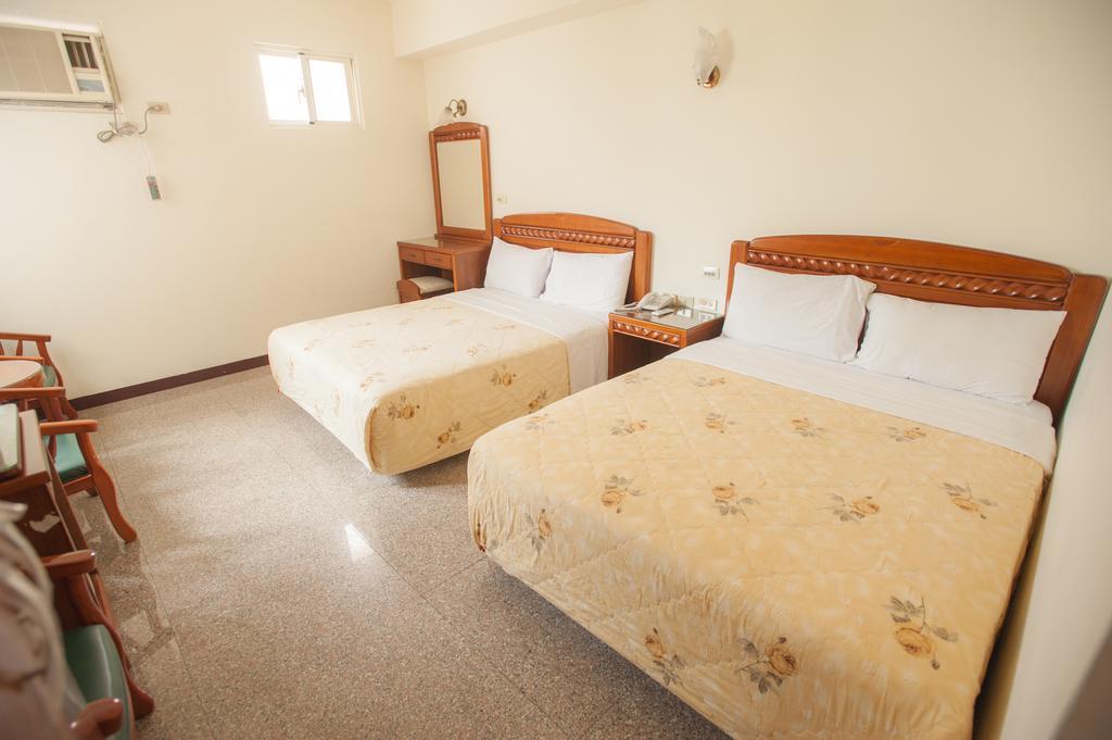 Chantai Hotel Хуалянь Номер фото
