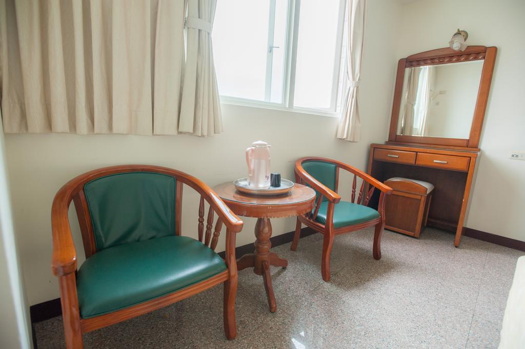 Chantai Hotel Хуалянь Номер фото