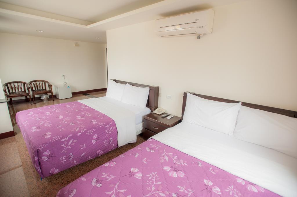 Chantai Hotel Хуалянь Номер фото