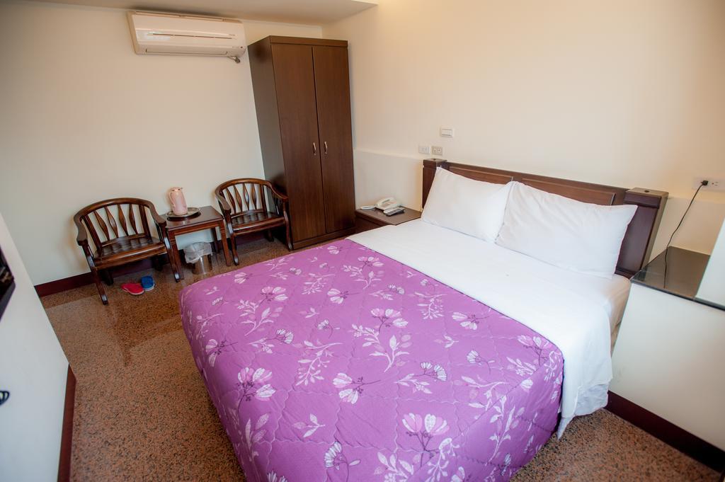 Chantai Hotel Хуалянь Номер фото