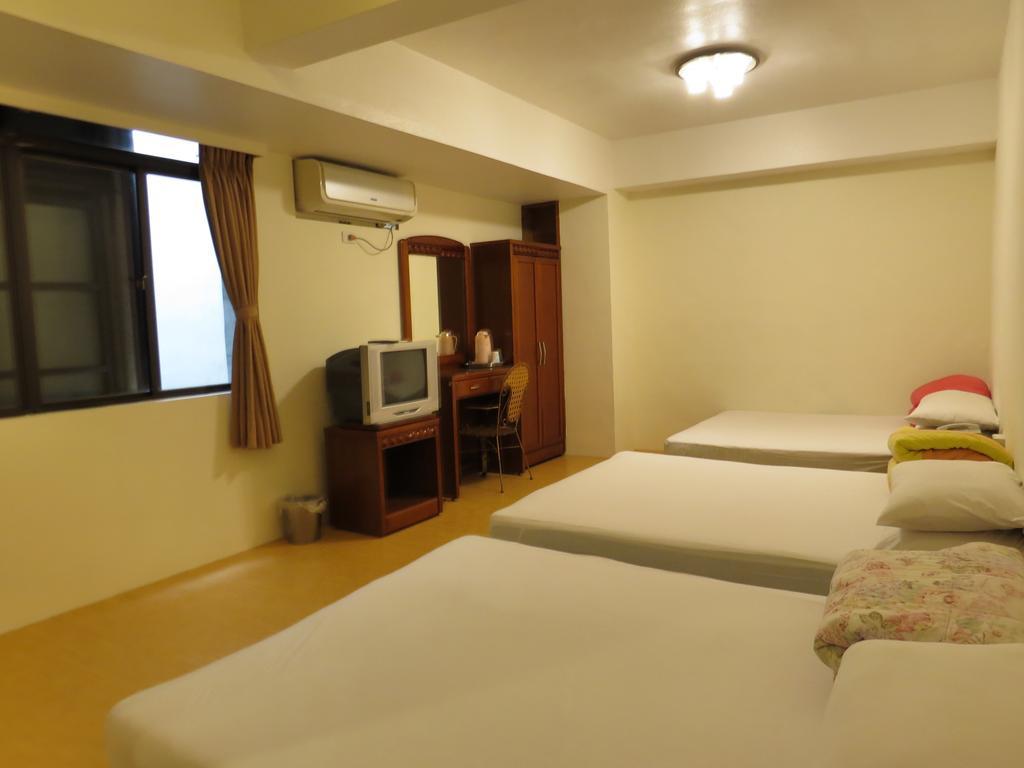 Chantai Hotel Хуалянь Экстерьер фото