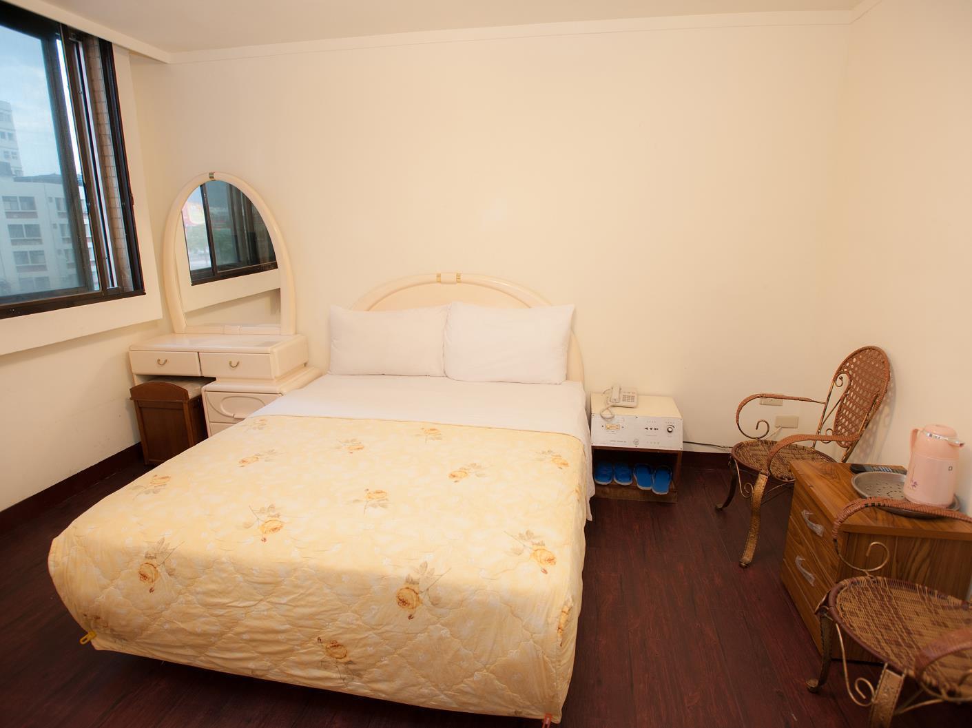 Chantai Hotel Хуалянь Экстерьер фото