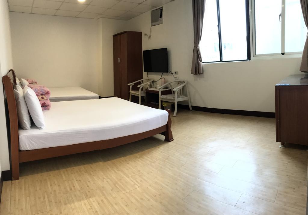 Chantai Hotel Хуалянь Экстерьер фото