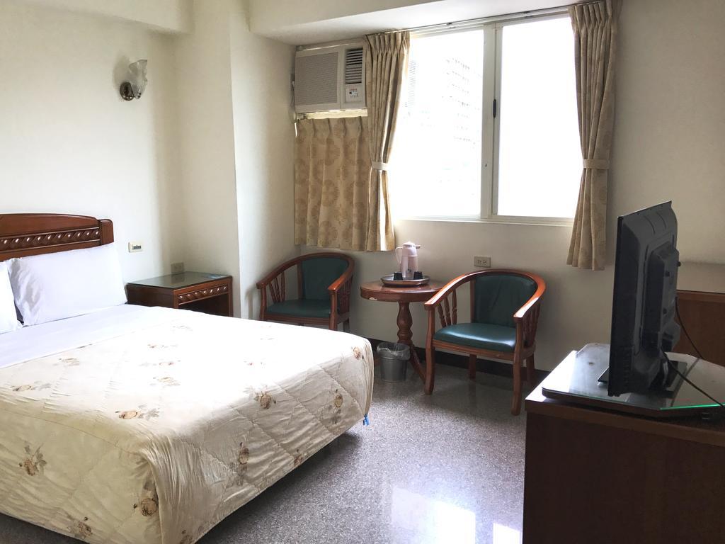 Chantai Hotel Хуалянь Экстерьер фото