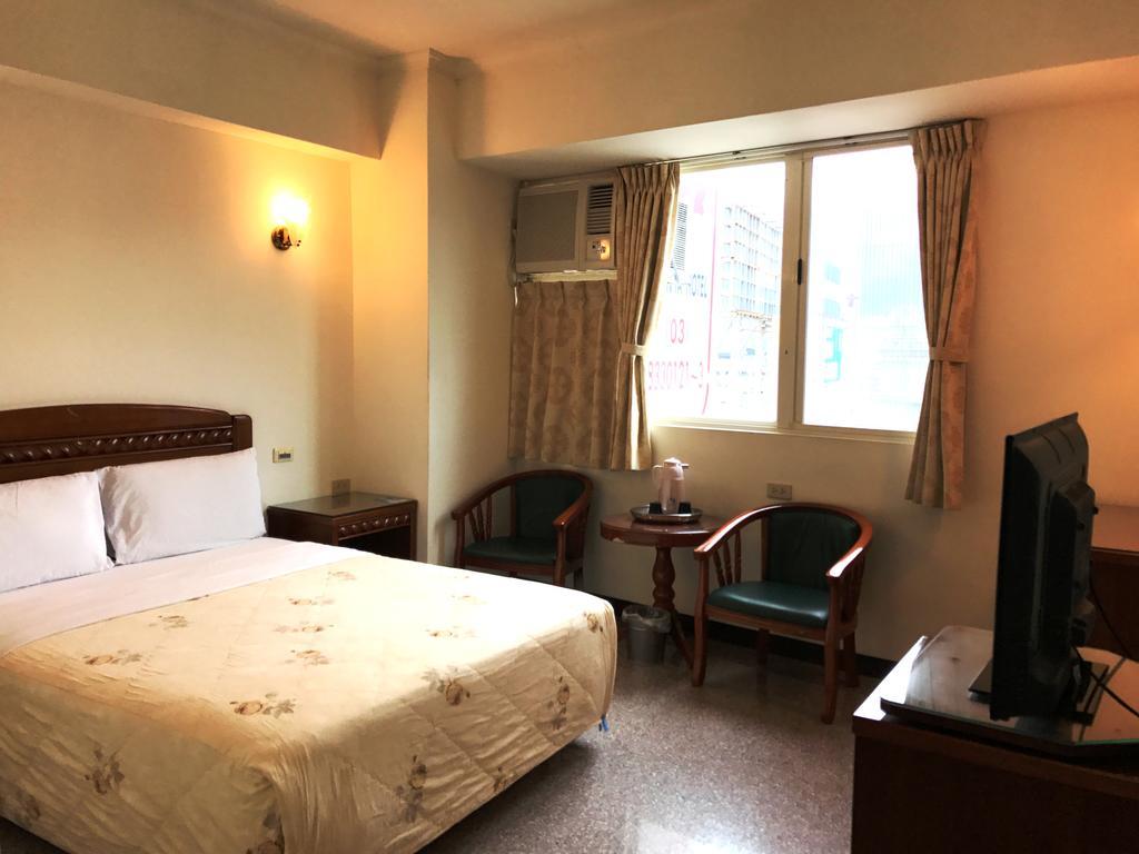 Chantai Hotel Хуалянь Экстерьер фото