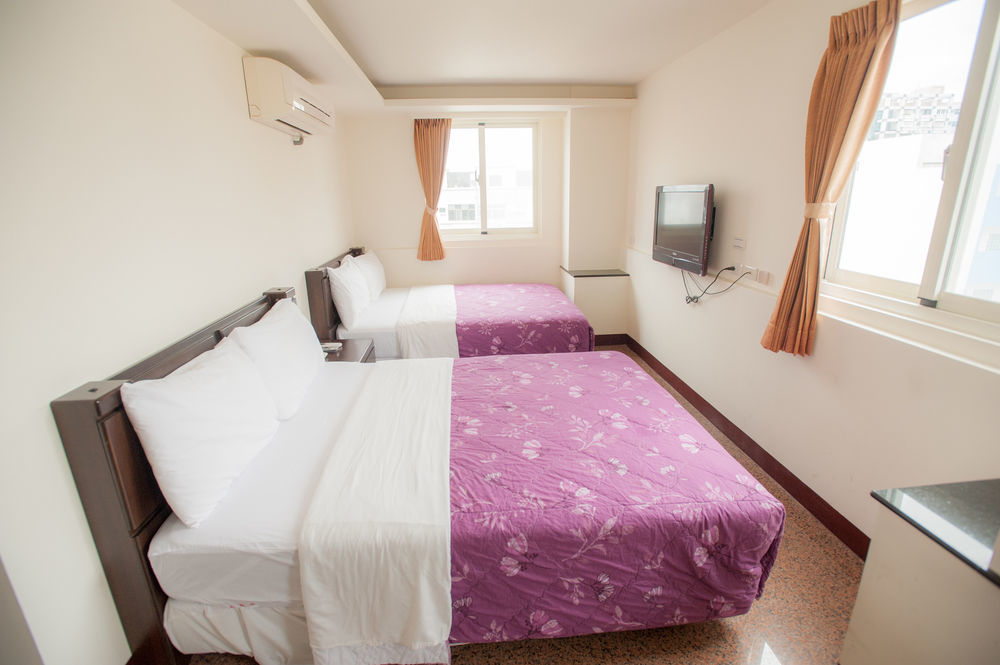 Chantai Hotel Хуалянь Экстерьер фото